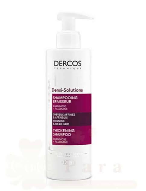 VICHY DERCOS SHAMPOING DENSI SOLUTIONS EPAISSEUR 250ML